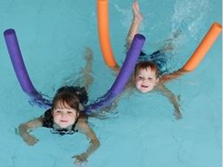 Bild für Kategorie Kinder-Schwimmkurse