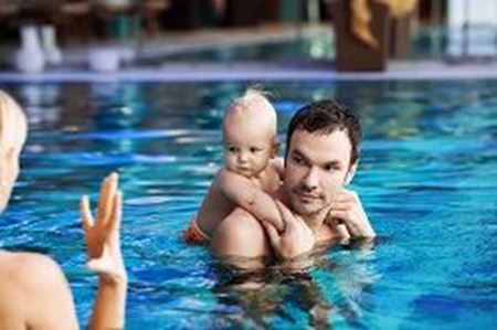 Picture for category Baby-Schwimmen