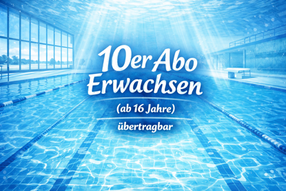 Bild von Erwachsene 10er Abo HFB