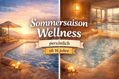 Bild von Wellness Saisonabo Sommer
