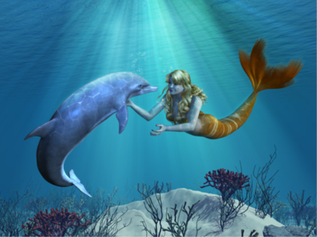 Picture for category Kids MERMAIDING