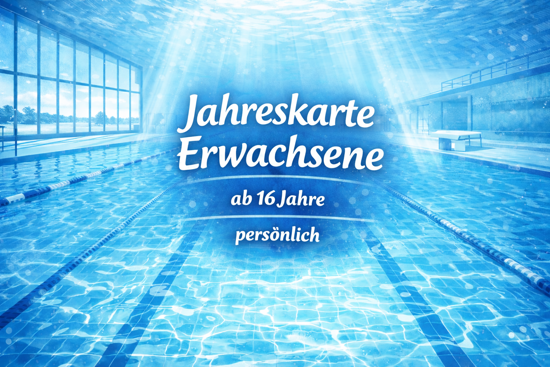 Bild von Erwachsene Jahresabo HFB