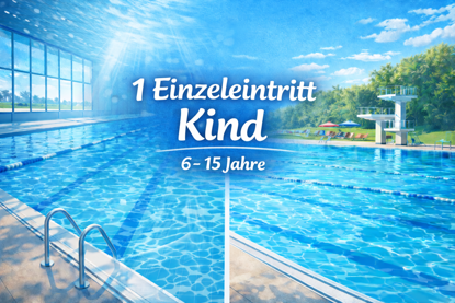 Bild von Kind Einzeleintritt HFB