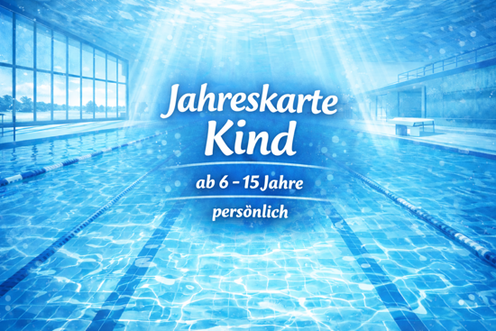 Bild von Kind Jahresabo HFB